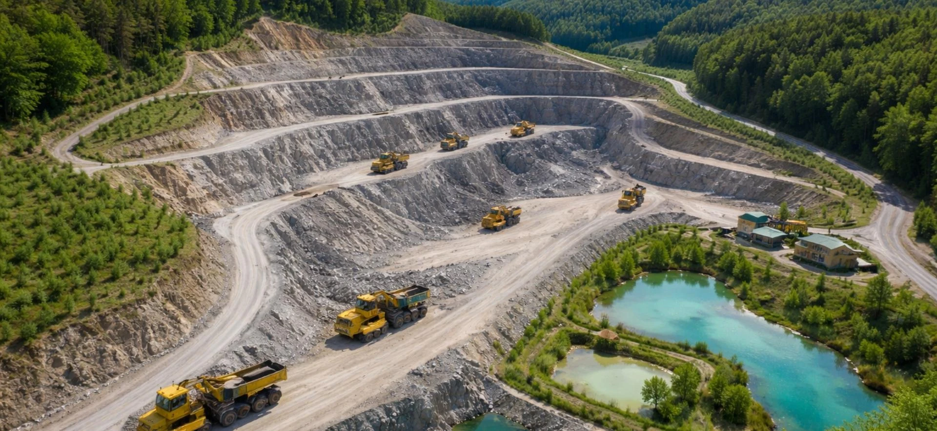 Maden Hizmetleri - Slider - Karçev