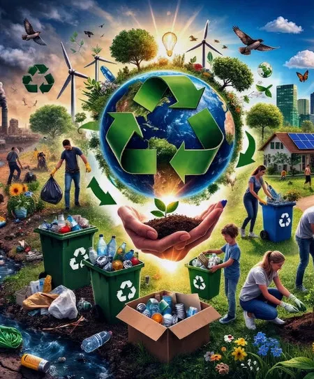 CED ve Cevre Yonetimi Hizmet 5