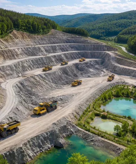 Maden Hizmetleri Hizmet 2